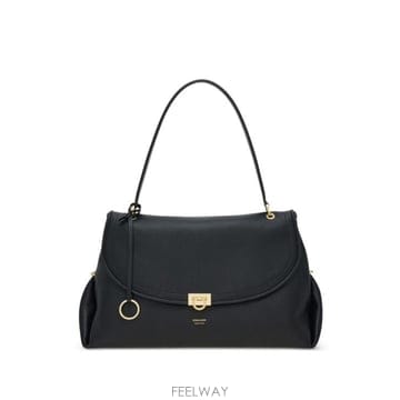 Ferragamo 26FW ����䷹ ��󰡸� ���� 21A866 SH L 796250NERO Black26FW ����䷹ ��󰡸� ���� 21A866 SH L 796250NERO Bla