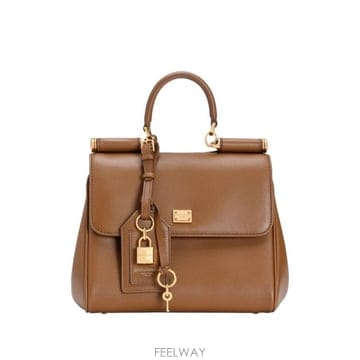 Dolce&Gabbana 26FW ��ü�ذ��ٳ� ���� �ýǸ� �ڵ�� BB7781 B73218Z093 Brown26FW ��ü�ذ��ٳ� ���� �ýǸ� �ڵ�� BB7781 B73218Z093