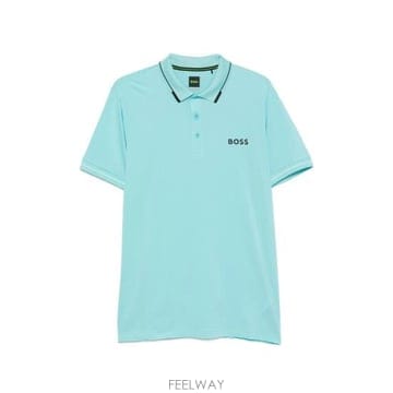 Boss 26FW ���� ���� Ƽ���� 50506203 483 BLUE26FW ���� ���� Ƽ���� 50506203 483 BLUE
