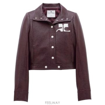 COURREGES 26FW ������ ���� ���� PERCBL005VY 0014 4010 RED26FW ������ ���� ���� PERCBL005VY 0014 4010 RED