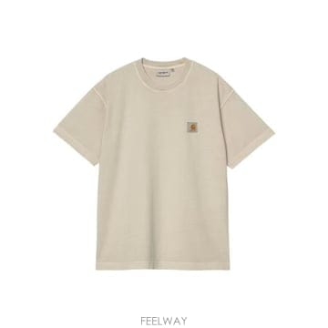 Carhartt 26FW Į��Ʈ �������� ��Ÿ Ƽ���� I030780 2LPGD NEUTRALS26FW Į��Ʈ �������� ��Ÿ Ƽ���� I030780 2LPGD NEUTR