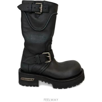 Balenciaga 26FW �߷��þư� VENOM ���� �̵� ���� 833585 WCAL1 1080 BLACK26FW �߷��þư� VENOM ���� �̵� ���� 833585 WCAL1 1080