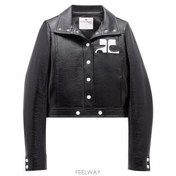 COURREGES 26FW ������ ����Ŀ ���� PERCBL005VY 0014 9999 BLACK26FW ������ ����Ŀ ���� PERCBL005VY 0014 9999 BLACK