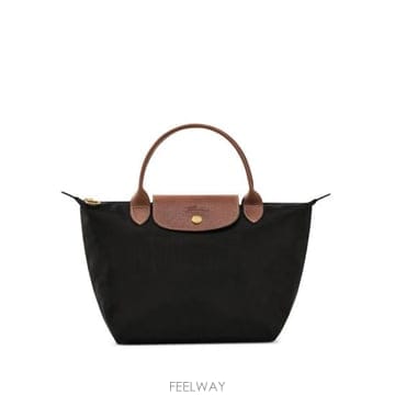 Longchamp 26FW �ռ� �� �ø����� �������� �ڵ�� S L1621089 001 BLACK BROWN26FW �ռ� �� �ø����� �������� �ڵ�� S L1621089 001 B