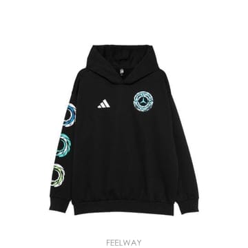 Adidas 26FW �Ƶ�ٽ� �ĵ� Ƽ���� KR9701 BLACK26FW �Ƶ�ٽ� �ĵ� Ƽ���� KR9701 BLACK