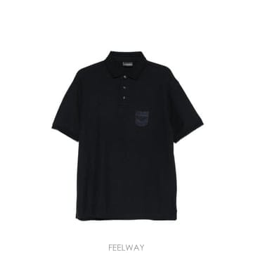 Armani 26SS �������� �Ƹ����� ���� Ƽ���� AF10497 EM005363 UB118 BLUE26SS �������� �Ƹ����� ���� Ƽ���� AF10497 EM005363 UB