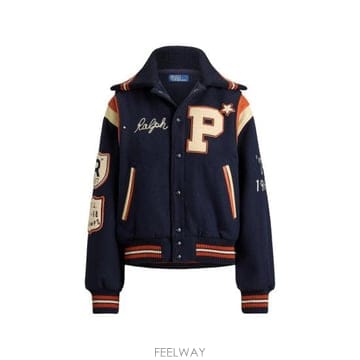 Ralph Lauren 26FW ���� �η� ���� ���� 211B16685001 NAVY BLUE26FW ���� �η� ���� ���� 211B16685001 NAVY BLUE
