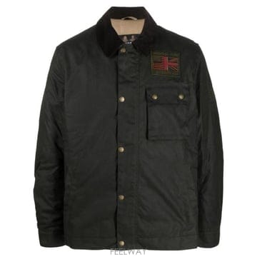 Barbour 26FW �ٹ� ���ͳ׼ų� ��Ŀ�� �ν� ���� MWX1853 SG91 GREEN26FW �ٹ� ���ͳ׼ų� ��Ŀ�� �ν� ���� MWX1853 SG91 GRE