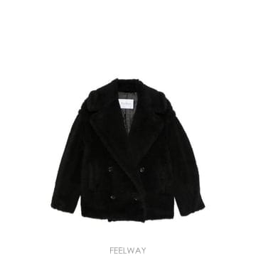 Max Mara 26FW �������� ���� MXMALCUNO 501 008 BLACK26FW �������� ���� MXMALCUNO 501 008 BLACK