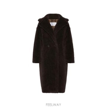 Max Mara 26FW �������� �׵�� ��Ʈ TEDGIRL 501 014 BROWN26FW �������� �׵�� ��Ʈ TEDGIRL 501 014 BROWN
