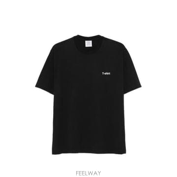 Vetements 26FW ��Ʈ�� ž MH27TR221B BLACK26FW ��Ʈ�� ž MH27TR221B BLACK
