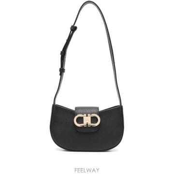 Ferragamo 26FW ����䷹ ��󰡸� ����� 220947 0785940 NERED BLACK26FW ����䷹ ��󰡸� ����� 220947 0785940 NERED BLA