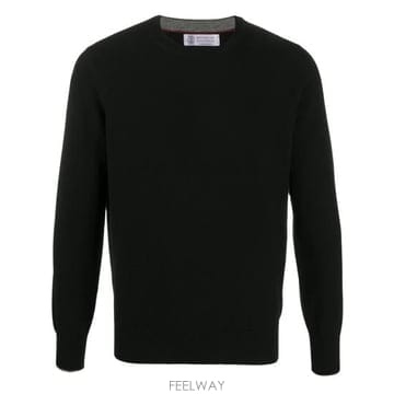Brunello Cucinelli 26FW ���ڷ� ��ġ�ڸ� ĳ�ù̾� ��Ʈ M2200100 CH101 BLACK26FW ���ڷ� ��ġ�ڸ� ĳ�ù̾� ��Ʈ M2200100 CH101 BL