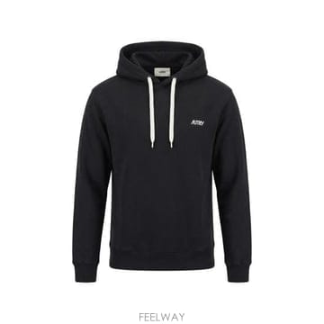 AUTRY 26FW ��Ʈ�� �ΰ� �ĵ� Ƽ���� HOPM 002K BLACK26FW ��Ʈ�� �ΰ� �ĵ� Ƽ���� HOPM 002K BLACK