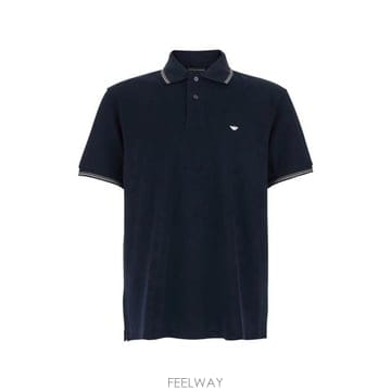 Armani 26SS �������� �Ƹ����� ���� Ƽ���� AF23090 EM004607 UB118 BLUE26SS �������� �Ƹ����� ���� Ƽ���� AF23090 EM004607 UB