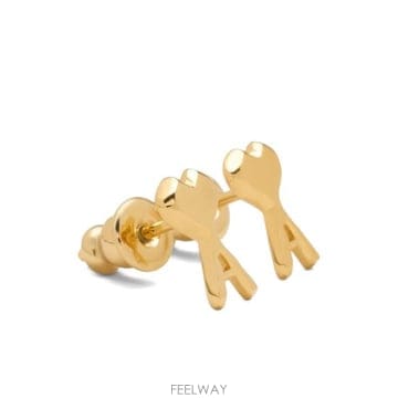 Ami 26FW �ƹ� �̾ UJW445 361 902 GOLD26FW �ƹ� �̾ UJW445 361 902 GOLD