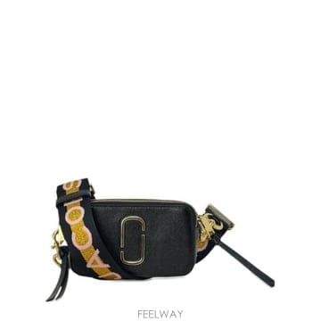 Marc Jacobs 26FW ��ũ�����߽� ũ�ν��� 2P6HCR009H01 002 BLACK26FW ��ũ�����߽� ũ�ν��� 2P6HCR009H01 002 BLACK