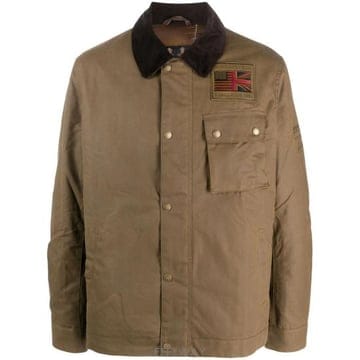 Barbour 26FW �ٹ� ���ͳ׼ų� ��Ŀ�� �ν� ���� MWX1853 SN32 BROWN26FW �ٹ� ���ͳ׼ų� ��Ŀ�� �ν� ���� MWX1853 SN32 BRO