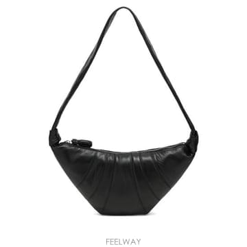 Lemaire 26FW ���޸� �̵�� ũ��ƻ� �� BG0001 LL095 BK999 BLACK26FW ���޸� �̵�� ũ��ƻ� �� BG0001 LL095 BK999 BLAC