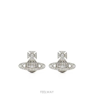 ViVienne westwood 26FW ���ȿ���Ʈ��� ī����� �ٽ� ������ �Ͱ��� 6201033A 02P102 P102 SILVER26FW ���ȿ���Ʈ��� ī����� �ٽ� ������ �Ͱ��� 6201
