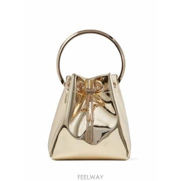 Jimmy Choo 26FW ������ Ŭ��ġ �Ŀ�ġ BON BON XVK GOLD26FW ������ Ŭ��ġ �Ŀ�ġ BON BON XVK GOLD
