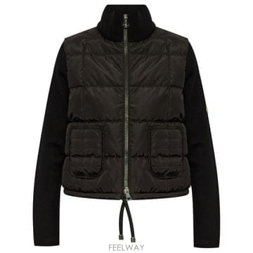 Moncler 26FW ��Ŭ���� ���е� M1131 9B000 67 999 BLACK26FW ��Ŭ���� ���е� M1131 9B000 67 999 BLACK