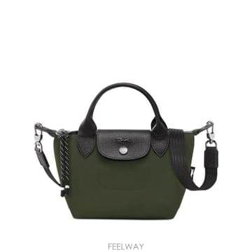 Longchamp 26FW �ռ� �� �ø����� ������ ž �ڵ�� XS L1500HSR 892 GREEN26FW �ռ� �� �ø����� ������ ž �ڵ�� XS L1500HSR 892