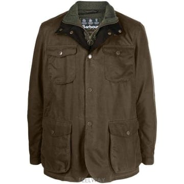 Barbour 26FW �ٹ� ���׽��� �ν� ���� MWX0700 OL51 GREEN26FW �ٹ� ���׽��� �ν� ���� MWX0700 OL51 GREEN