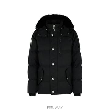 Moose Knuckles 26FW ������Ŭ �������� �׿� �þ� 3Q �ٿ� ���� M35MJ128S 305 BLACK26FW ������Ŭ �������� �׿� �þ� 3Q �ٿ� ���� M35MJ128