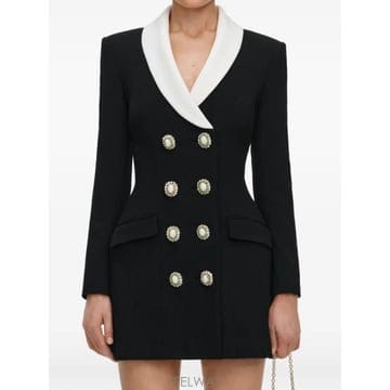 Self Portrait 26FW ���� ��Ʈ����Ʈ �� ���ǽ� AW26 054S B BLACK26FW ���� ��Ʈ����Ʈ �� ���ǽ� AW26 054S B BLACK