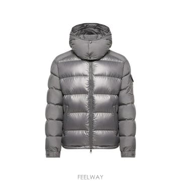 Moncler 26FW ��Ŭ���� ���е� 597YX 1A001 38 921 GREY26FW ��Ŭ���� ���е� 597YX 1A001 38 921 GREY
