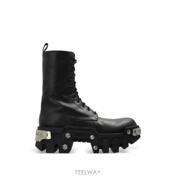 Balenciaga 26FW �߷��þư� ���� 672502 WBCQ1 1081 BLACK26FW �߷��þư� ���� 672502 WBCQ1 1081 BLACK