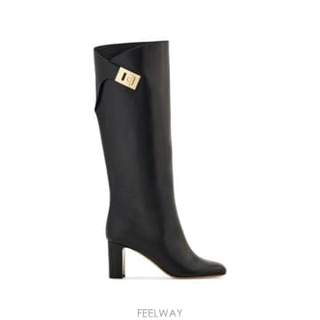 Ferragamo 26FW ����䷹ ��󰡸� ���� 01K373 0784996 1C NERO BLACK26FW ����䷹ ��󰡸� ���� 01K373 0784996 1C NERO BLA