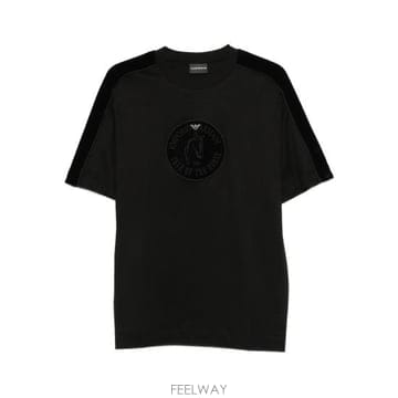 Armani 26SS �������� �Ƹ����� ���� Ƽ���� AF10017 EM005344 UC001 BLACK26SS �������� �Ƹ����� ���� Ƽ���� AF10017 EM005344 UC