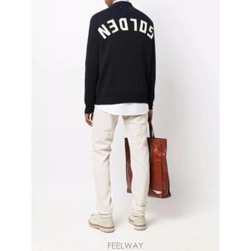 Golden Goose 26FW ��籸�� �ΰ� ��ư ����� ������ GMP00841 P000662 50486 BLUE26FW ��籸�� �ΰ� ��ư ����� ������ GMP00841 P0006