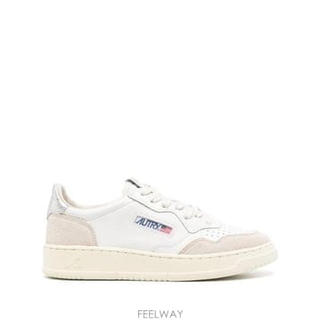 AUTRY 26FW ��Ʈ�� �޴޸���Ʈ �ο� ���� ����Ŀ�� AULW LS74 WHITE NEUTRALS26FW ��Ʈ�� �޴޸���Ʈ �ο� ���� ����Ŀ�� AULW LS74 WH