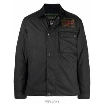 Barbour 26FW �ٹ� ���ͳ׼ų� ��Ŀ�� �ν� ���� MWX1853 BK51 BLACK26FW �ٹ� ���ͳ׼ų� ��Ŀ�� �ν� ���� MWX1853 BK51 BLA