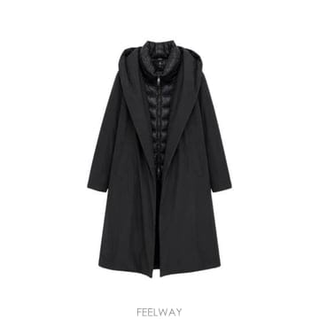 Herno 26FW ������ ���е� 12840 PI002242D 9300 BLACK26FW ������ ���е� 12840 PI002242D 9300 BLACK