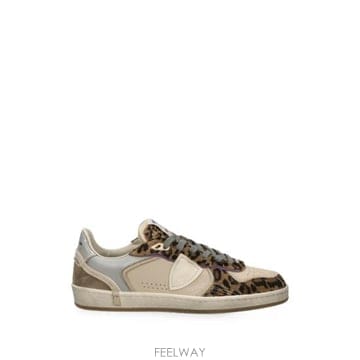 Philippe Model 26FW �ʸ��� ����Ŀ�� PGLD AXE1 NEUTRALS BROWN26FW �ʸ��� ����Ŀ�� PGLD AXE1 NEUTRALS BROWN