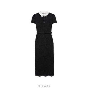 Self Portrait 26FW ���� ��Ʈ����Ʈ �̵� ���ǽ� AW26 019MA B BLACK26FW ���� ��Ʈ����Ʈ �̵� ���ǽ� AW26 019MA B BLACK