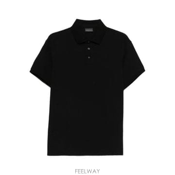Armani 26SS �������� �Ƹ����� ���� Ƽ���� AF10762 EM004595 FC293 BLACK26SS �������� �Ƹ����� ���� Ƽ���� AF10762 EM004595 FC