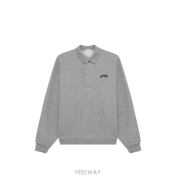 AUTRY 26FW ��Ʈ�� ���� Ƽ���� SWPX 117D GREY26FW ��Ʈ�� ���� Ƽ���� SWPX 117D GREY