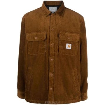 Carhartt 26FW Į��Ʈ WIP ����� ���� I028827 3TGXX Brown26FW Į��Ʈ WIP ����� ���� I028827 3TGXX Brown