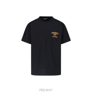 Carhartt 26FW Į��Ʈ WIP ���� Ƽ���� I037446 89XX Black26FW Į��Ʈ WIP ���� Ƽ���� I037446 89XX Black