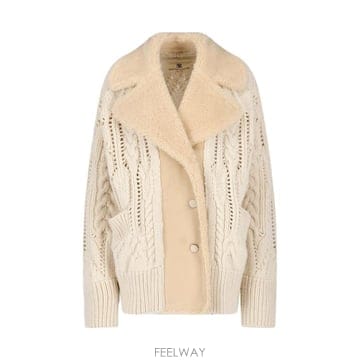 Ermanno Scervino 26FW �������� ����� ������ D495D305SHQTK 10105 Cream26FW �������� ����� ������ D495D305SHQTK 10105 Cream