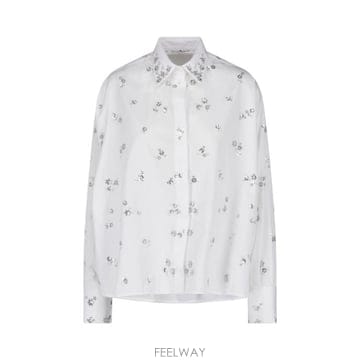 Ermanno Scervino 26FW �������� ����� ���� D492K354RBQP 10601 White26FW �������� ����� ���� D492K354RBQP 10601 White
