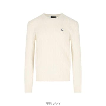 Ralph Lauren 26FW ���� �����η� ���̺� ��Ʈ ������ 710 876762 010 Cream26FW ���� �����η� ���̺� ��Ʈ ������ 710 876762 010 C