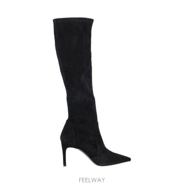 Stuart Weitzman 26FW ��Ʃ��Ʈ �������� ���� SJ979 BLK Black26FW ��Ʃ��Ʈ �������� ���� SJ979 BLK Black