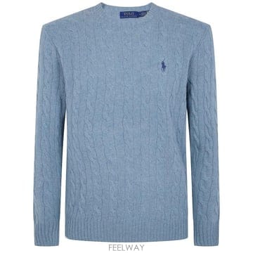 Ralph Lauren 26FW ���� �����η� ���̺� ��Ʈ ������ 710 876762 506 Light blue26FW ���� �����η� ���̺� ��Ʈ ������ 710 876762 506 L