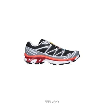 SALOMON 26FW ��θ� ����Ŀ�� L49211000 ALLOY BLACK LAVA FALLS Multicolor26FW ��θ� ����Ŀ�� L49211000 ALLOY BLACK LAVA FALLS 